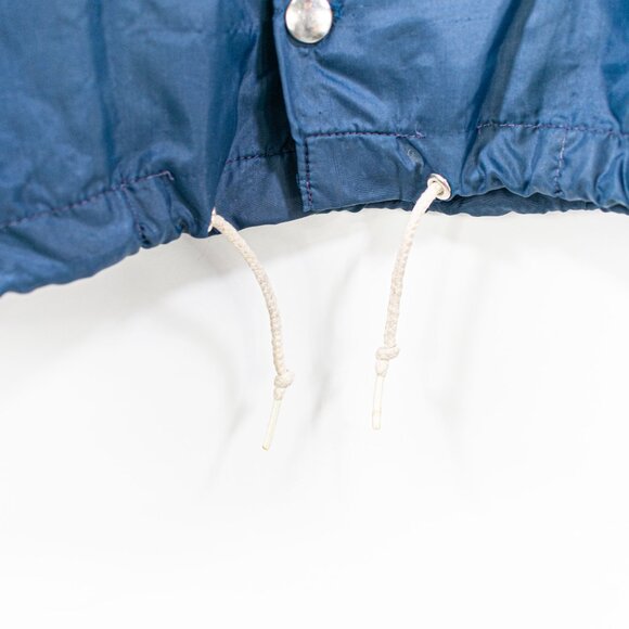 Champion Running Man Coaches Jacket Large VTG UMD University Minnesota Duluth - Picture 5 of 16